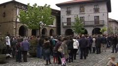 el funeral por amagoia elezkano se oficiará mañana en orozko
