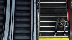 Condenan a un hombre a tres meses de cárcel por usar un falso billete de Metro Madrid