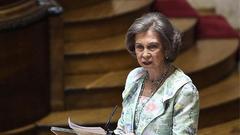 La Reina obra en defensa de la protección de la infancia