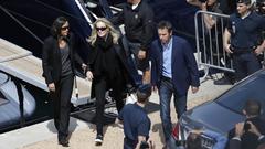 Otro robo de joyería ocurre en el Festival de Cannes