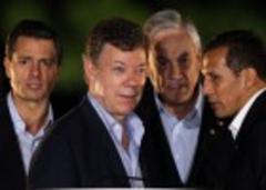 La Alianza del Pacífico se da hasta el 30 de junio para acordar el desarme arancelario